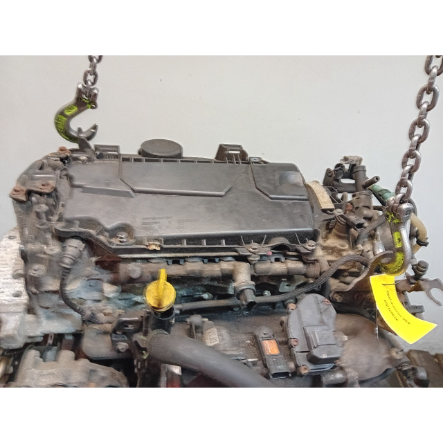 Engine Vauxhall / Opel Movano (2010 - 2016) Van 2.3 CDTi 16V FWD (M9T-870)