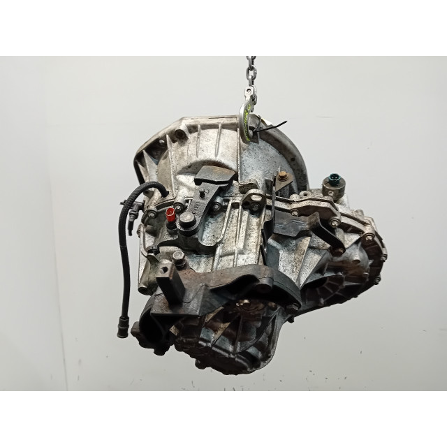 Gearbox manual Vauxhall / Opel Movano (2010 - 2016) Van 2.3 CDTi 16V FWD (M9T-870)