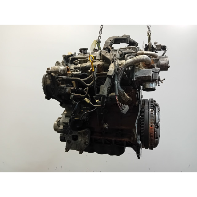 Engine Mazda 6 (GH12/GHA2) (2007 - 2010) Sedan 2.0 CiDT HP 16V (RF)