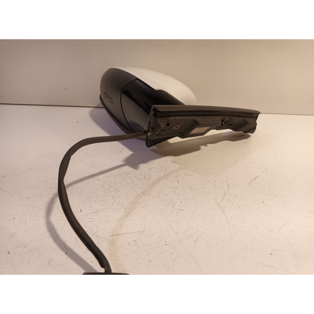 Outside mirror right electric Vauxhall / Opel Astra J GTC (PD2/PF2) (2011 - 2018) Hatchback 3-drs 1.4 Turbo 16V ecoFLEX 140 (A14NET(Euro 5))