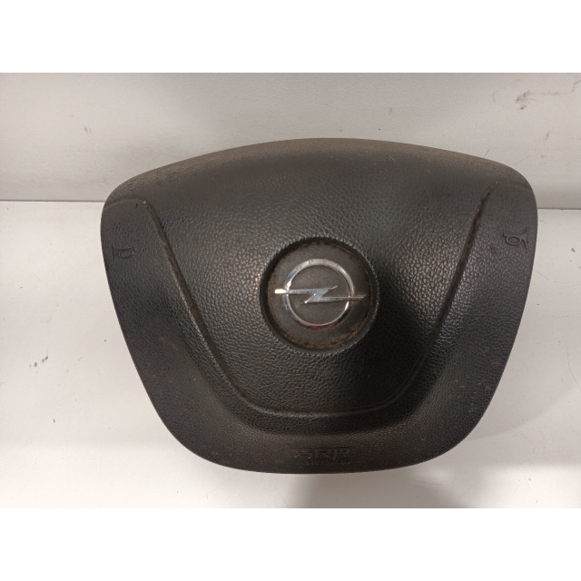 Airbag steering wheel Vauxhall / Opel Movano (2010 - 2016) Van 2.3 CDTi 16V FWD (M9T-870)