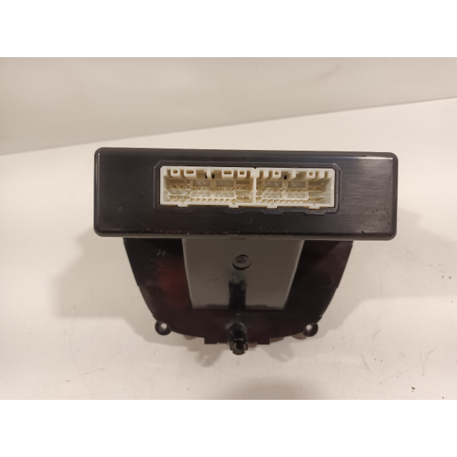 Heater control panel Hyundai iX20 (JC) (2010 - 2019) SUV 1.4i 16V (G4FA)