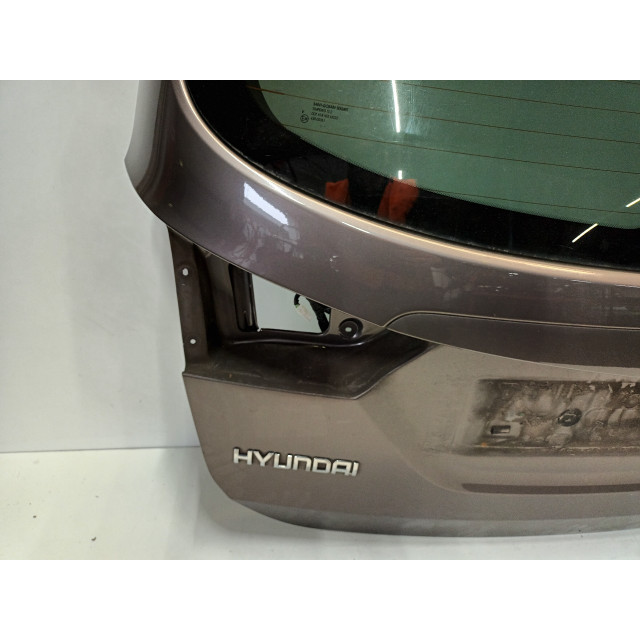 Tailgate Hyundai iX20 (JC) (2010 - 2019) SUV 1.4i 16V (G4FA)