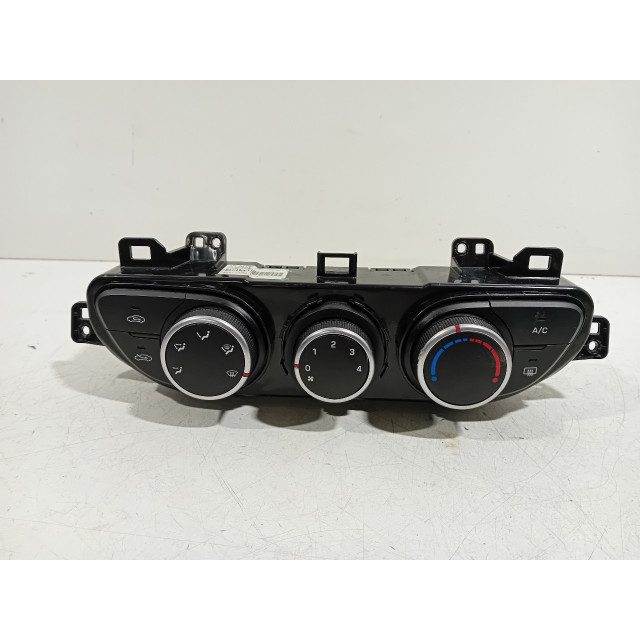 Heater control panel Hyundai i10 (B5) (2013 - 2020) Hatchback 1.0 12V (G3LA)