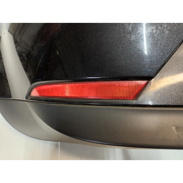 Rear bumper Seat Ibiza IV SC (6J1) (2008 - 2015) Hatchback 3-drs 1.4 16V (BXW)
