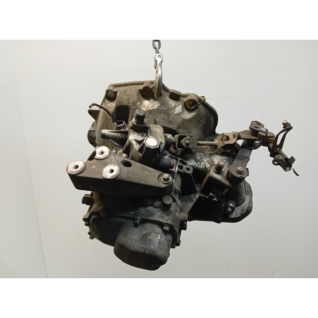 Gearbox manual Vauxhall / Opel Astra H SW (L35) (2005 - 2014) Combi 1.8 16V (Z18XER(Euro 4))