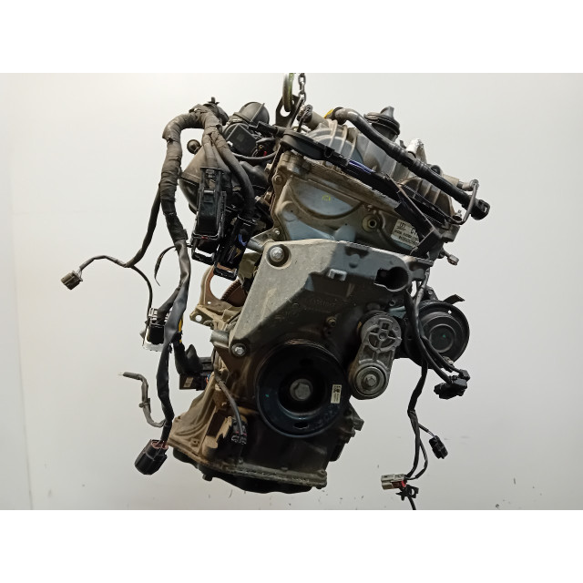 Engine Vauxhall / Opel Corsa E (2014 - 2019) Hatchback 1.0 SIDI Turbo 12V (B10XFT(Euro 6))