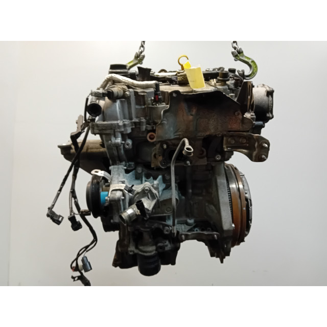 Engine Vauxhall / Opel Corsa E (2014 - 2019) Hatchback 1.0 SIDI Turbo 12V (B10XFT(Euro 6))