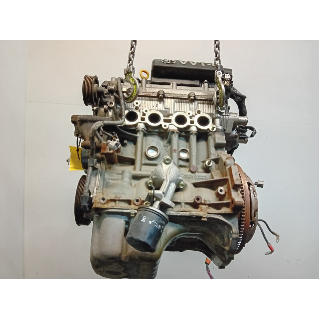 Engine Toyota Yaris II (P9) (2005 - 2010) Hatchback 1.3 16V VVT-i (2SZFE)