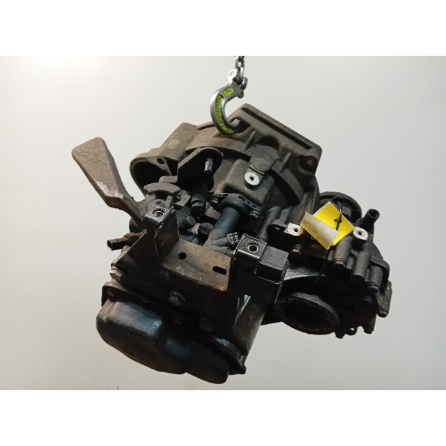 Gearbox manual Skoda Fabia II Combi (2010 - 2014) Combi 5-drs 1.2 TDI 12V Greenline (CFWA)
