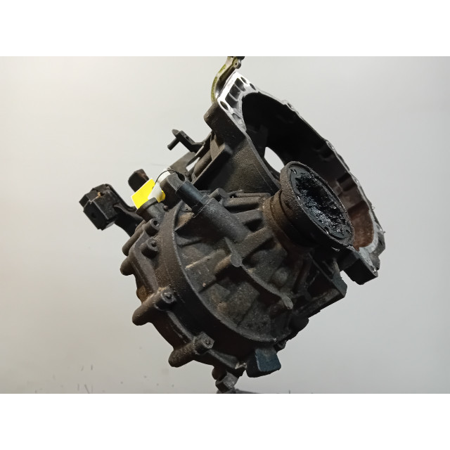 Gearbox manual Skoda Fabia II Combi (2010 - 2014) Combi 5-drs 1.2 TDI 12V Greenline (CFWA)