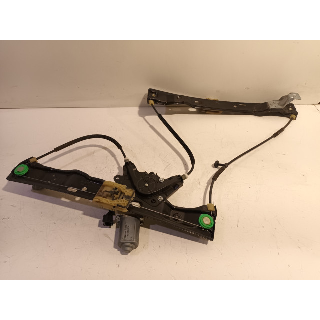 Window mechanism front right Ford Focus 3 (2012 - 2018) Hatchback 1.0 Ti-VCT EcoBoost 12V 125 (M1DA(Euro 5))