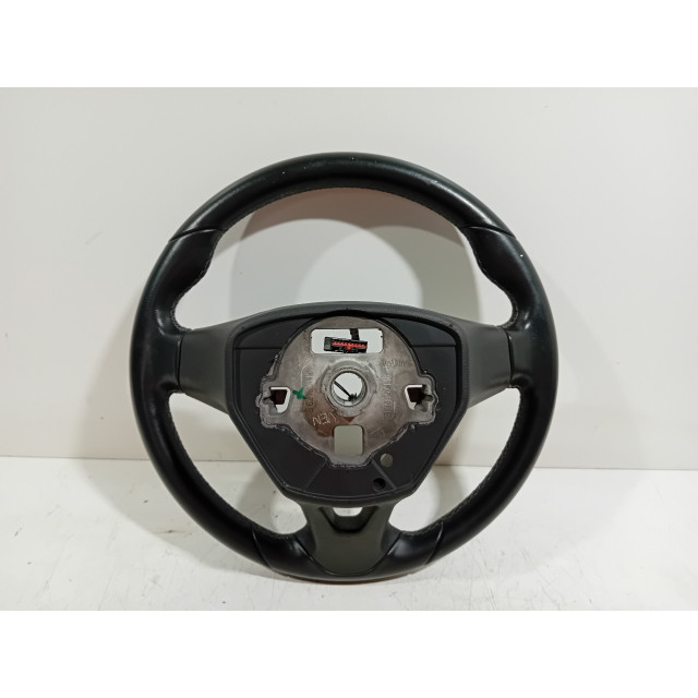 Steering wheel Vauxhall / Opel Corsa E (2014 - 2019) Hatchback 1.0 SIDI Turbo 12V (B10XFT(Euro 6))