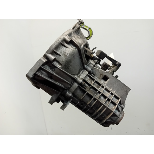 Gearbox manual Ford Mondeo IV Wagon (2007 - 2012) Combi 1.8 TDCi 125 16V (QYBA)