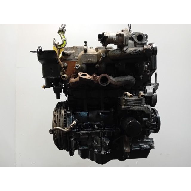 Engine Ford Mondeo IV Wagon (2007 - 2012) Combi 1.8 TDCi 125 16V (QYBA)