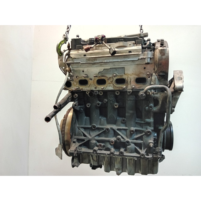 Engine Skoda Octavia Combi (5EAC) (2013 - 2020) Combi 5-drs 1.6 TDI Greenline 16V (DBKA)