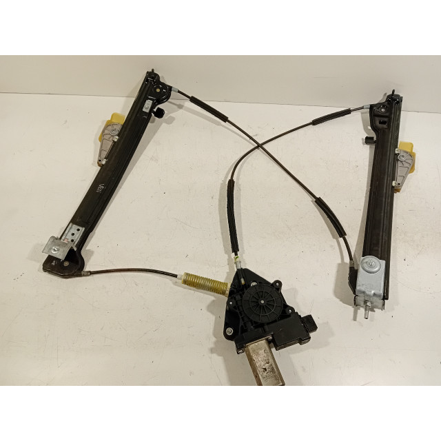 Window mechanism front right Alfa Romeo MiTo (955) (2009 - 2014) Hatchback 1.4 Turbo Multi Air 16V (955.A.2000)
