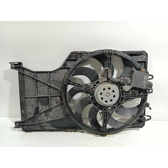 Cooling fan motor Vauxhall / Opel Corsa E (2014 - 2019) Hatchback 1.0 SIDI Turbo 12V (B10XFT(Euro 6))