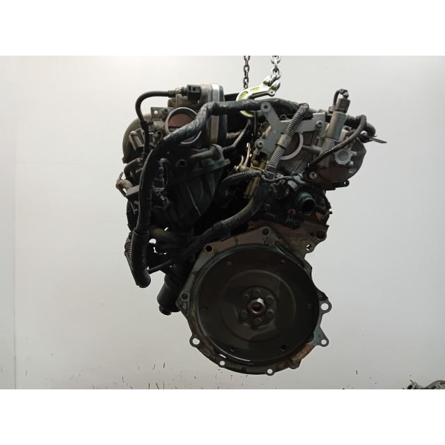 Engine Seat Altea (5P1) (2004 - 2009) MPV 2.0 FSI 16V (BVY)
