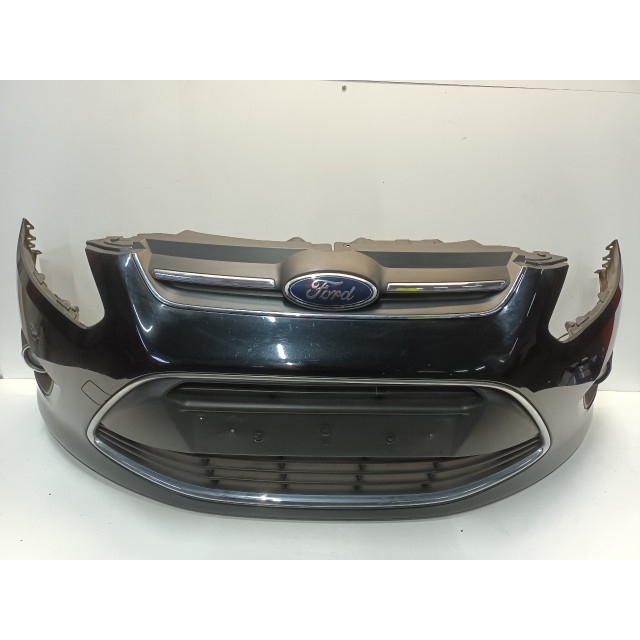 Front bumper Ford C-Max (DXA) (2010 - 2014) MPV 1.6 SCTi 16V (JQDA)