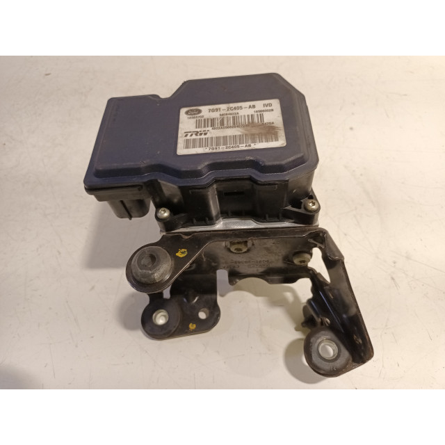 Abs pump Ford S-Max (GBW) (2007 - 2014) MPV 2.3 16V (SEWA(Euro 4))