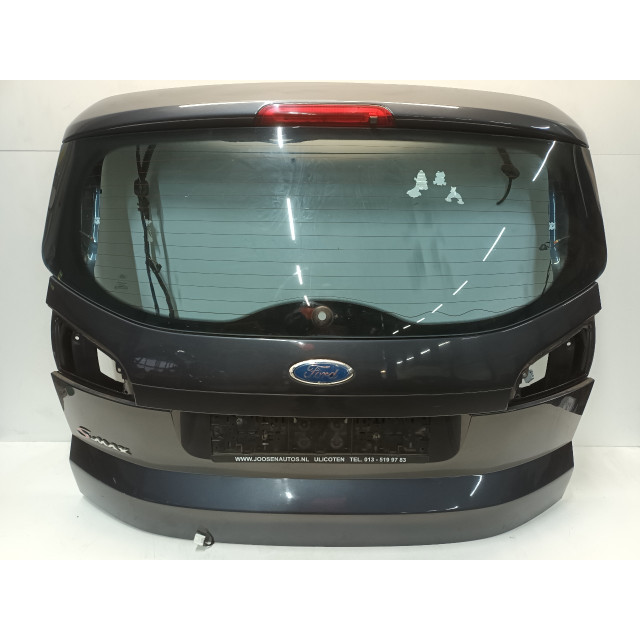 Tailgate Ford S-Max (GBW) (2007 - 2014) MPV 2.3 16V (SEWA(Euro 4))