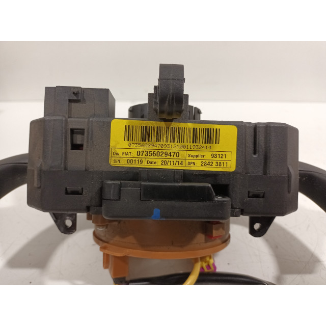 Combination switch Fiat Ducato (250) (2006 - 2010) Ch.Cab/Pick-up 2.3 D 120 Multijet (F1AE0481D)