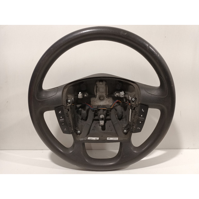 Steering wheel Fiat Ducato (250) (2006 - 2010) Ch.Cab/Pick-up 2.3 D 120 Multijet (F1AE0481D)