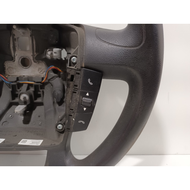 Steering wheel Fiat Ducato (250) (2006 - 2010) Ch.Cab/Pick-up 2.3 D 120 Multijet (F1AE0481D)