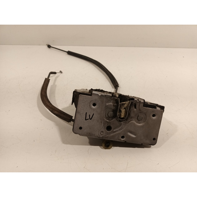 Locking mechanism door electric central locking front left Fiat Ducato (250) (2006 - 2010) Ch.Cab/Pick-up 2.3 D 120 Multijet (F1AE0481D)