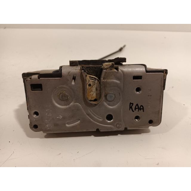 Locking mechanism door electric central locking right Fiat Ducato (250) (2006 - 2010) Ch.Cab/Pick-up 2.3 D 120 Multijet (F1AE0481D)