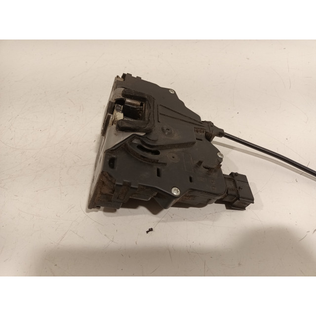 Locking mechanism door electric central locking right Fiat Ducato (250) (2006 - 2010) Ch.Cab/Pick-up 2.3 D 120 Multijet (F1AE0481D)