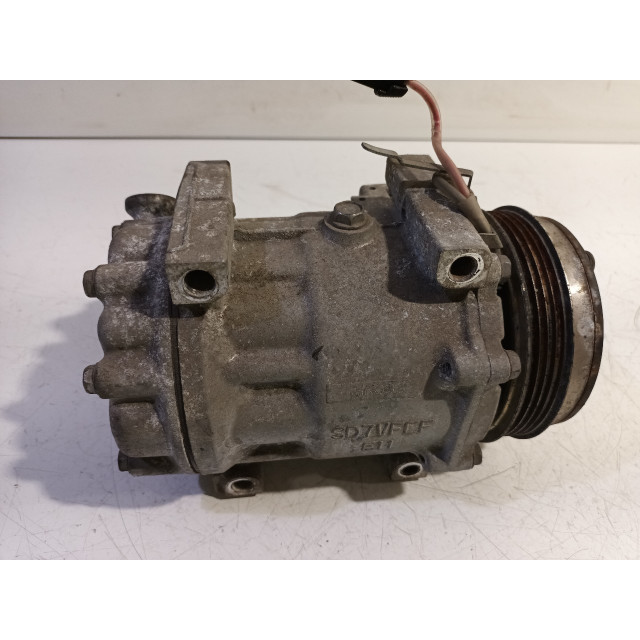 Air conditioning pump Fiat Ducato (250) (2006 - 2010) Ch.Cab/Pick-up 2.3 D 120 Multijet (F1AE0481D)