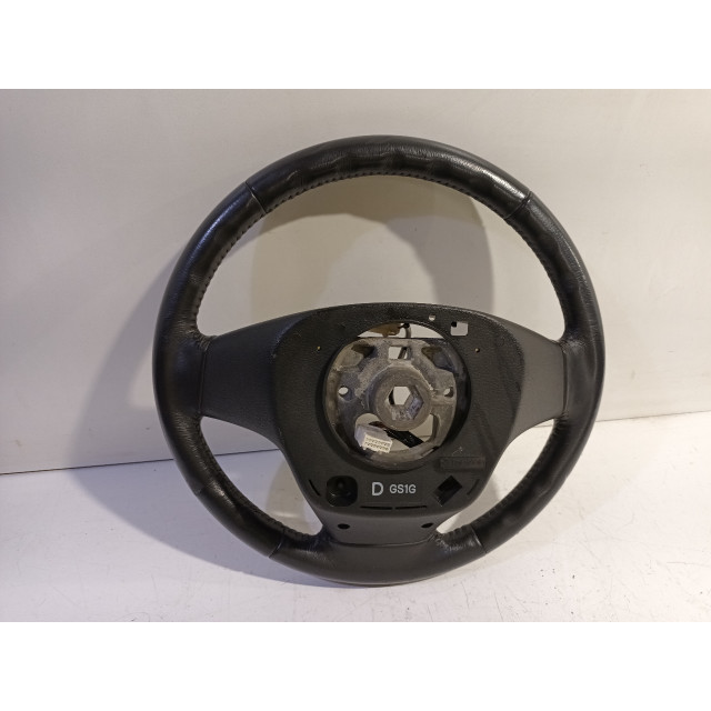 Steering wheel Mazda 6 (GH12/GHA2) (2007 - 2010) Sedan 2.0 CiDT HP 16V (RF)
