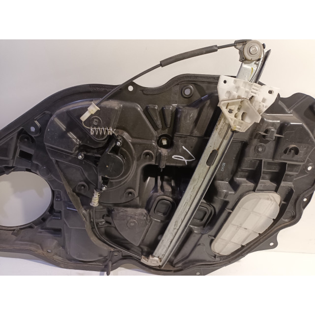 Electric window mechanism front left Mazda 6 (GH12/GHA2) (2007 - 2010) Sedan 2.0 CiDT HP 16V (RF)