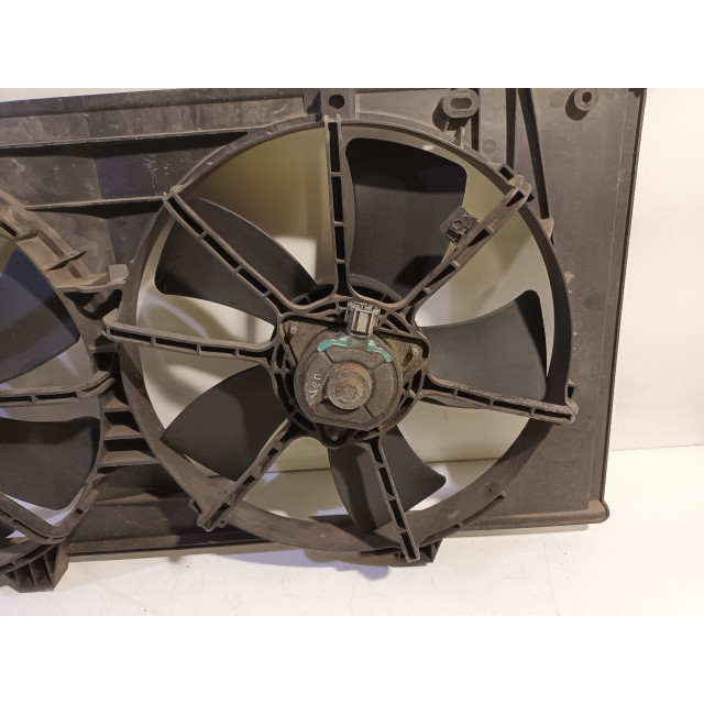 Cooling fan Mazda 6 (GH12/GHA2) (2007 - 2010) Sedan 2.0 CiDT HP 16V (RF)