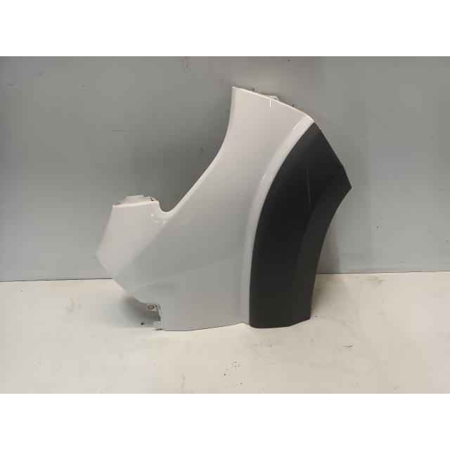 Front wing right Fiat Ducato (250) (2006 - 2010) Ch.Cab/Pick-up 2.3 D 120 Multijet (F1AE0481D)