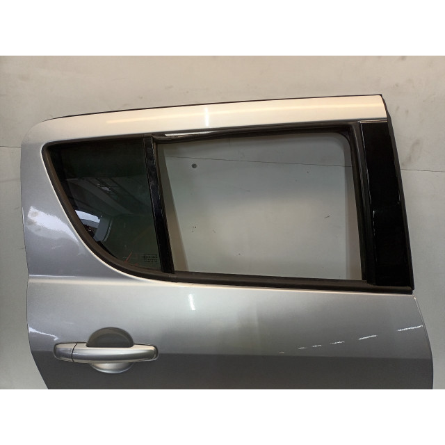 Door rear right Suzuki Swift (ZA/ZC/ZD) (2010 - 2017) Hatchback 1.2 16V (K12B)