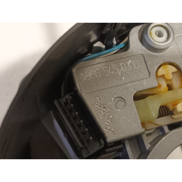 Combination switch Mercedes-Benz Sprinter 3/5t (906.63) (2009 - 2016) Van 313 CDI 16V (OM651.957)
