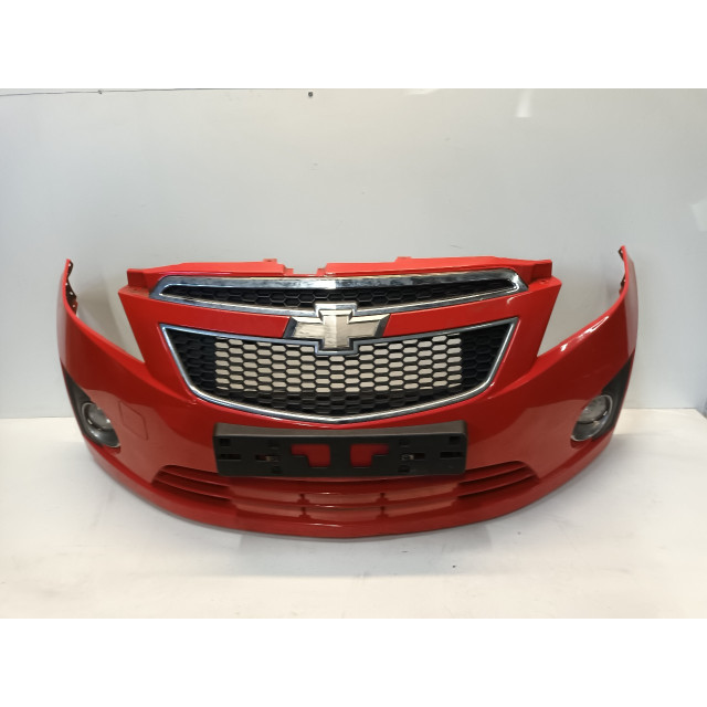 Front bumper Daewoo/Chevrolet Spark (M300) (2010 - 2015) Hatchback 1.0 16V Bifuel (LMT)