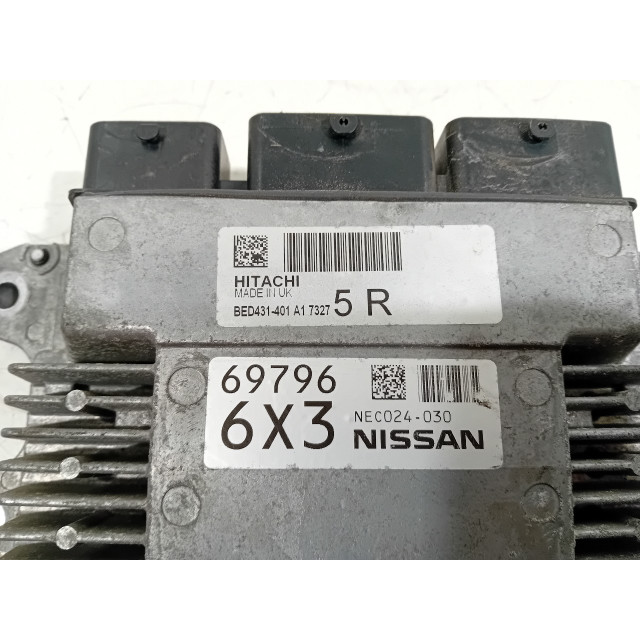 Engine management computer Nissan/Datsun Pulsar (C13) (2013 - present) Hatchback 1.6 GT DiG-T 16V (MR16DDT(Euro 5))