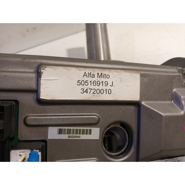 Power steering pump electric Alfa Romeo MiTo (955) (2008 - 2015) Hatchback 1.6 JTDm 16V (955.A.3000)