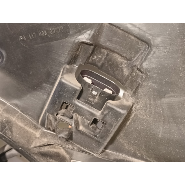 Cooling fan Mercedes-Benz Vito (447.6) (2014 - present) Van 1.6 109 CDI 16V (OM622.951(R9M-503))