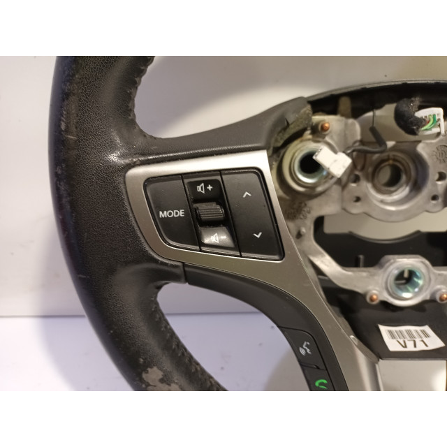 Steering wheel Hyundai i40 CW (VFC) (2011 - present) Combi 1.6 GDI 16V (G4FD)