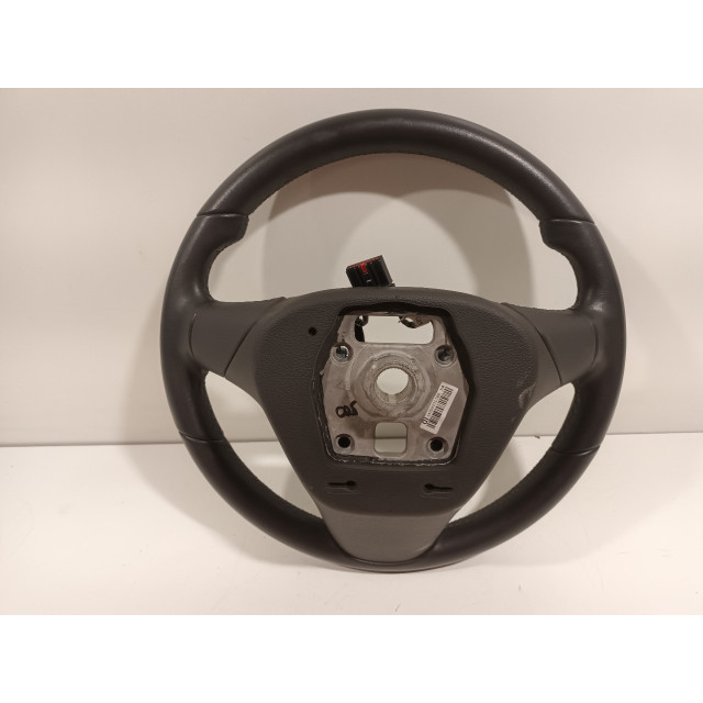 Steering wheel Vauxhall / Opel Zafira Tourer (P12) (2011 - 2016) MPV 1.4 Turbo 16V EcoFLEX (A14NET(Euro 5))