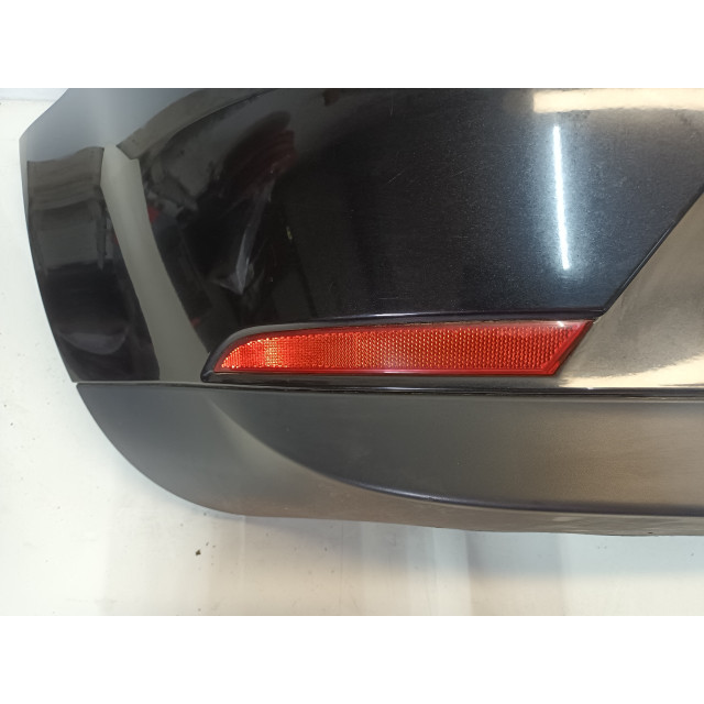 Rear bumper Seat Ibiza IV (6J5) (2010 - 2015) Hatchback 5-drs 1.2 TDI Ecomotive (CFWA)