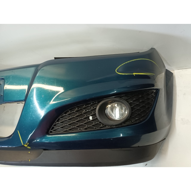 Front bumper Vauxhall / Opel Astra H (L48) (2006 - 2010) Hatchback 5-drs 1.8 16V (Z18XER(Euro 4))
