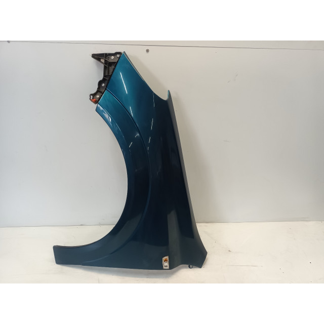 Front wing left Vauxhall / Opel Astra H (L48) (2006 - 2010) Hatchback 5-drs 1.8 16V (Z18XER(Euro 4))