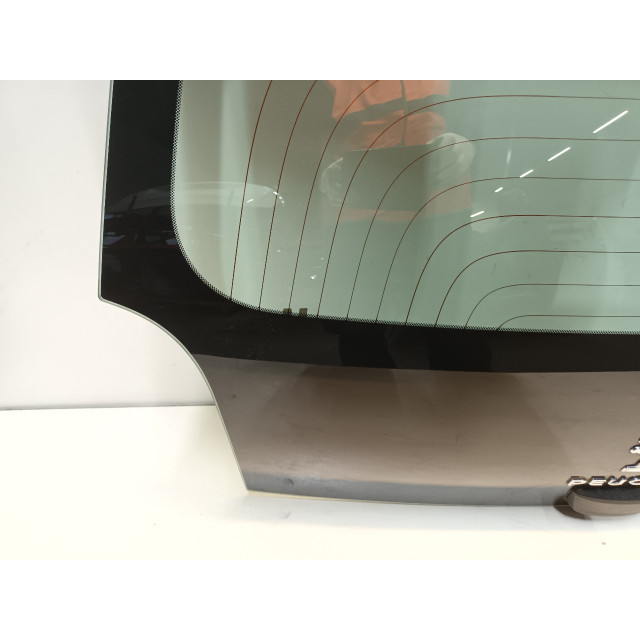 Tailgate Peugeot 108 (2018 - present) Hatchback 1.0 12V VVT-i (1KRFE(CFB))