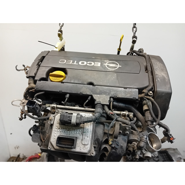 Engine Vauxhall / Opel Astra H (L48) (2006 - 2010) Hatchback 5-drs 1.8 16V (Z18XER(Euro 4))